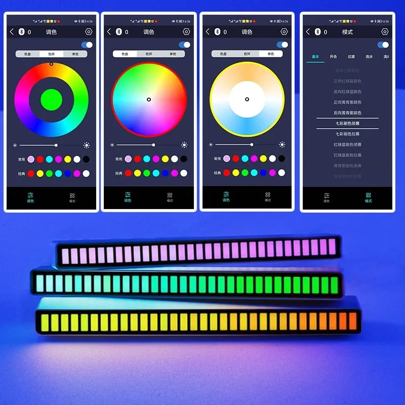 Rhythm Recognition Light