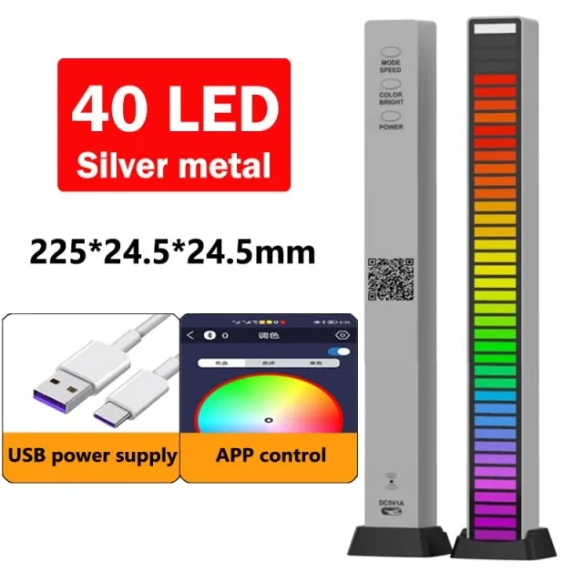 Rhythm Recognition Light