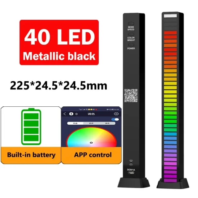 Rhythm Recognition Light