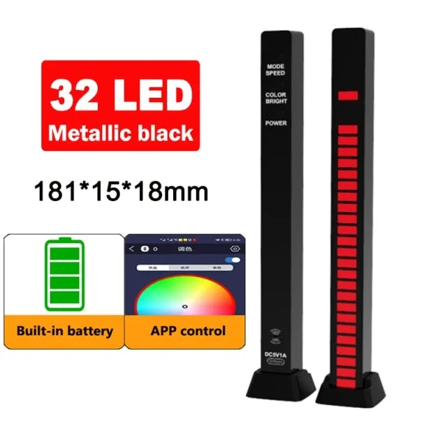 Rhythm Recognition Light