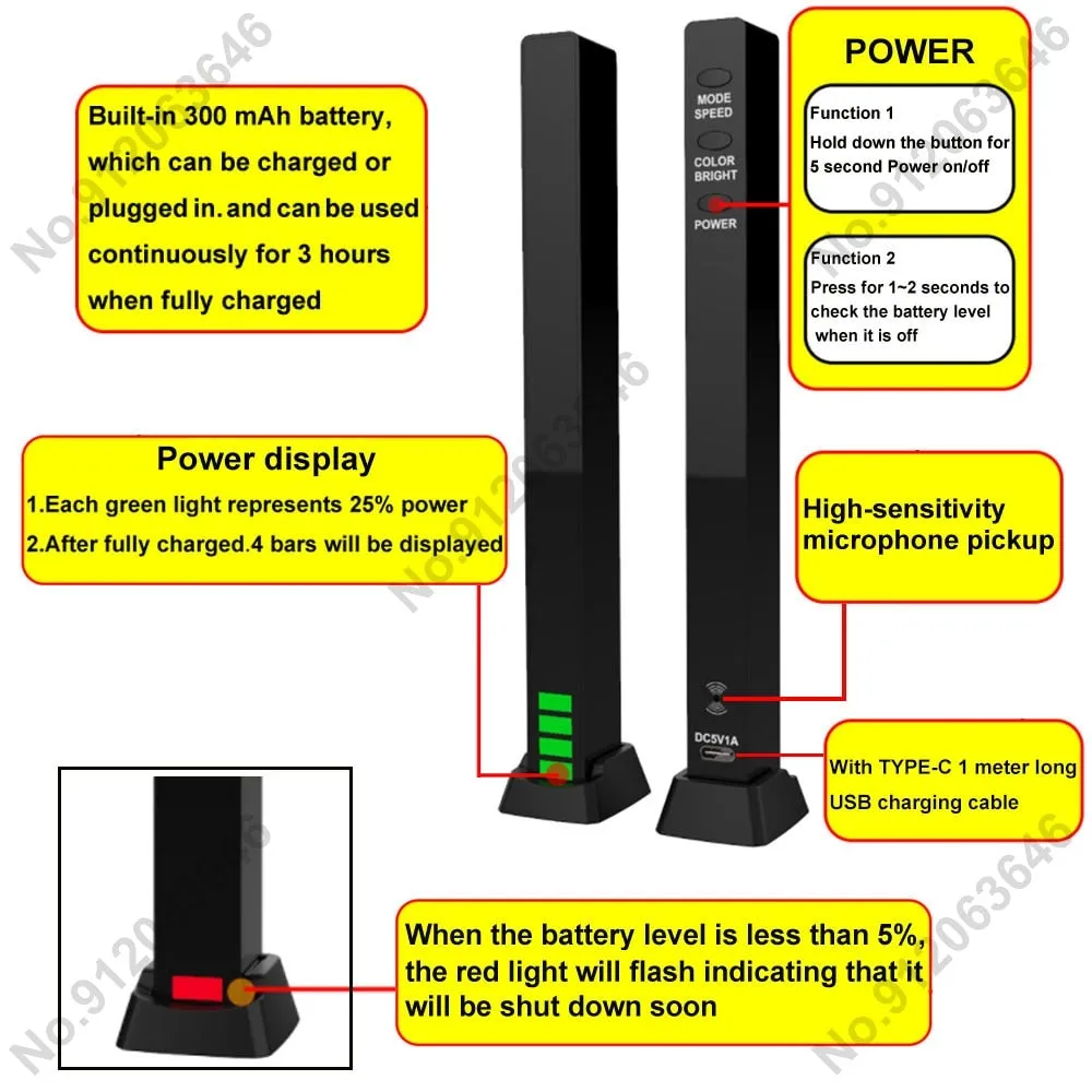 Rhythm Recognition Light