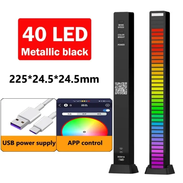 Rhythm Recognition Light