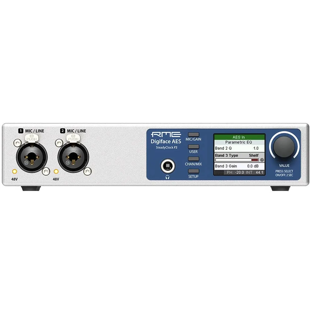 RME Digiface AES 14x16 Audio Interface