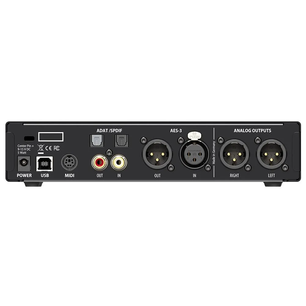 RME Digiface AES 14x16 Audio Interface