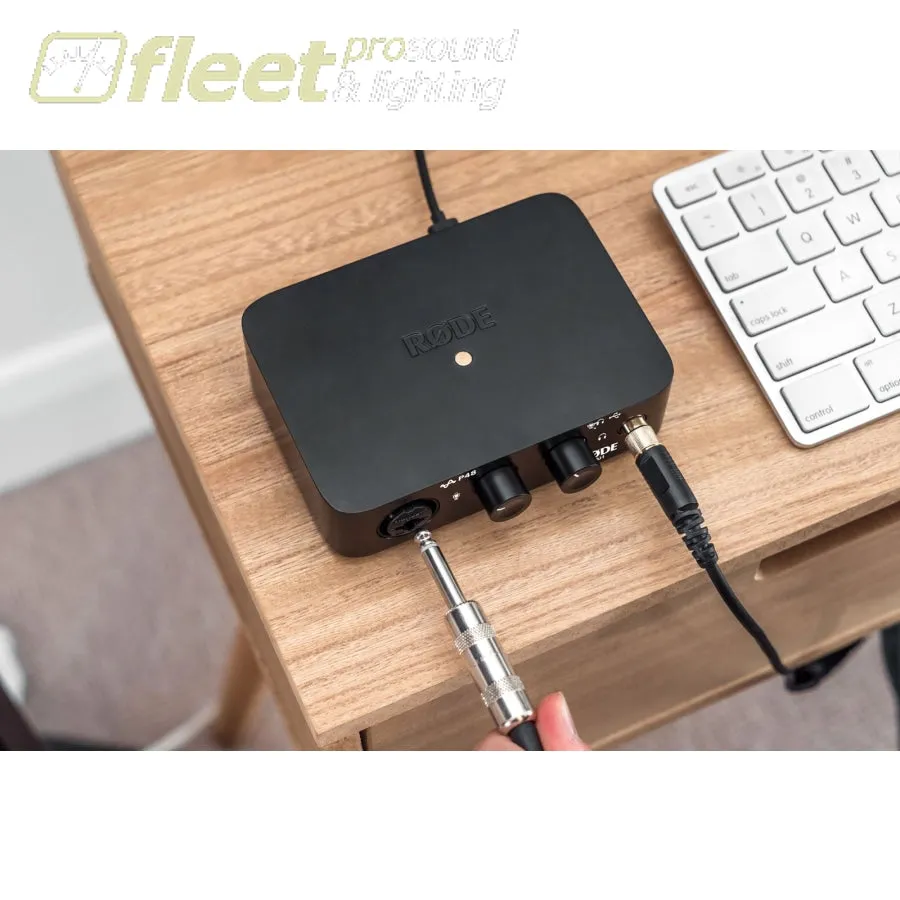 Rode Ai-1 Versatile USB Powered Audio Interface