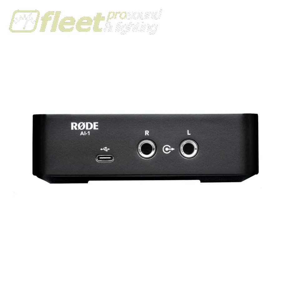 Rode Ai-1 Versatile USB Powered Audio Interface