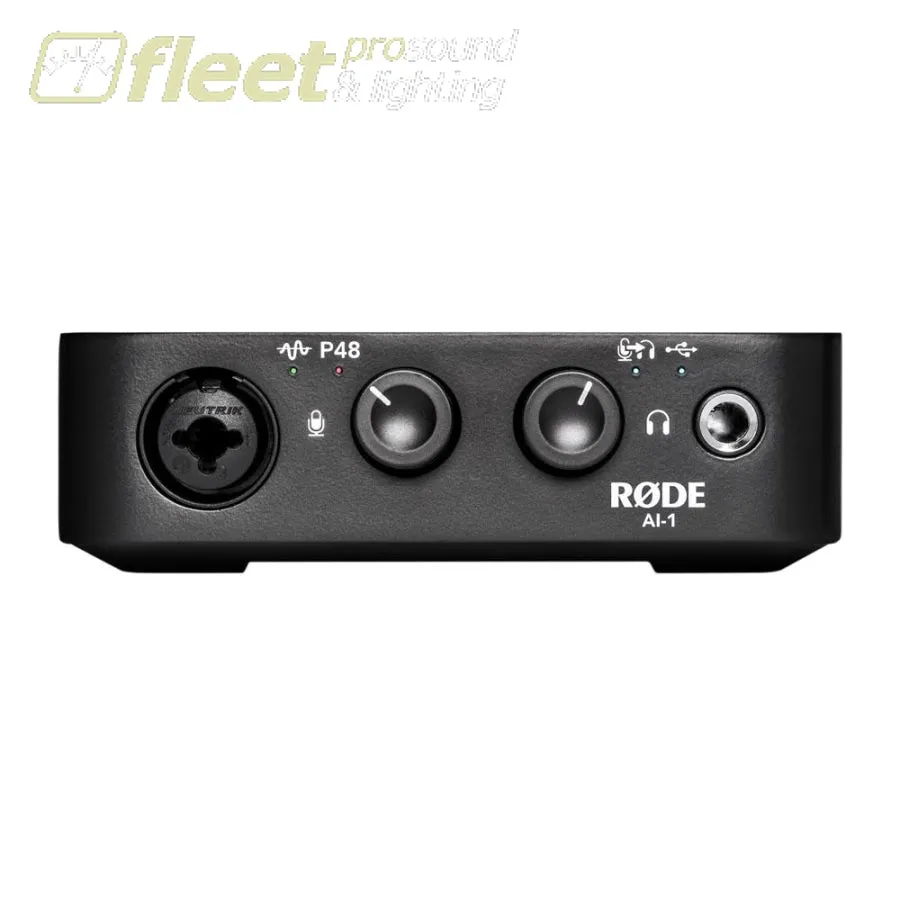 Rode Ai-1 Versatile USB Powered Audio Interface