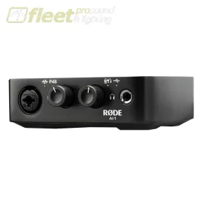 Rode Ai-1 Versatile USB Powered Audio Interface