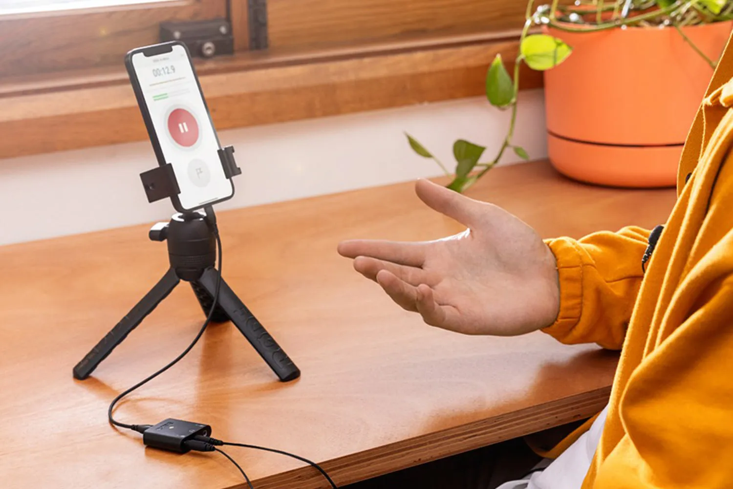 RODE AI-Micro Ultra-Compact Dual-Channel Interface for Mobile & Computer