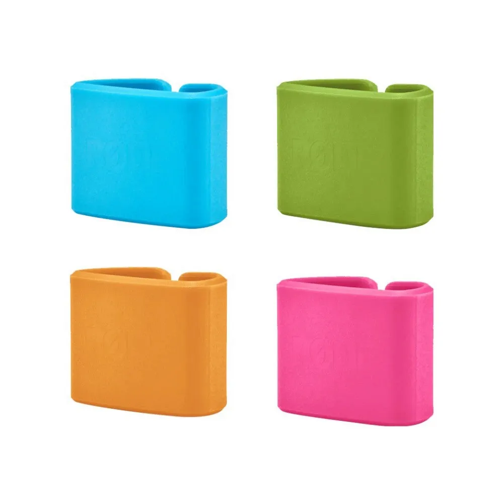 Rode COLORS Color-Coded Caps and Cable Clips for NT-USB Mini Microphones (Set of 4)