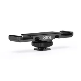 RODE DCS-1 Dual Cold Shoe Mount