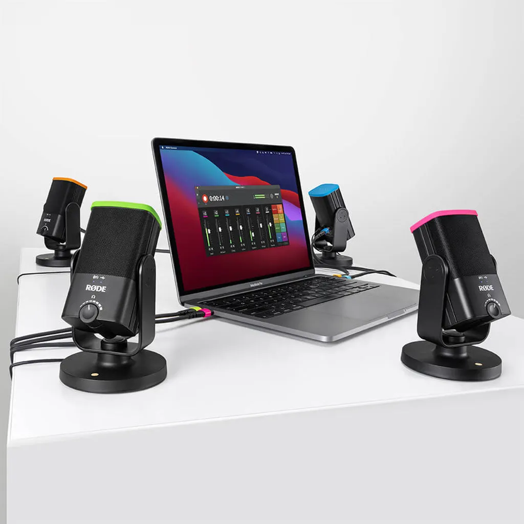 RODE NT-USB Mini USB Condenser Microphone