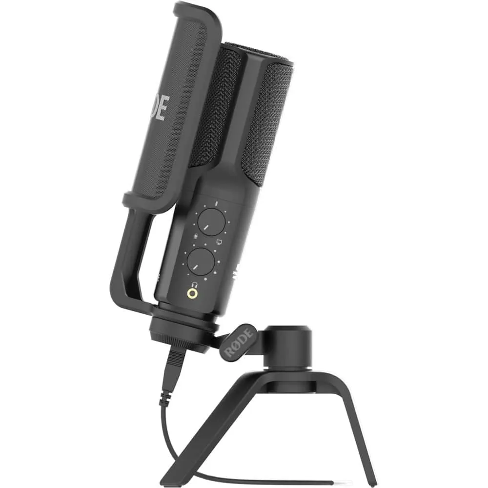 Rode NT-USB Versatile Studio-Quality USB Microphone