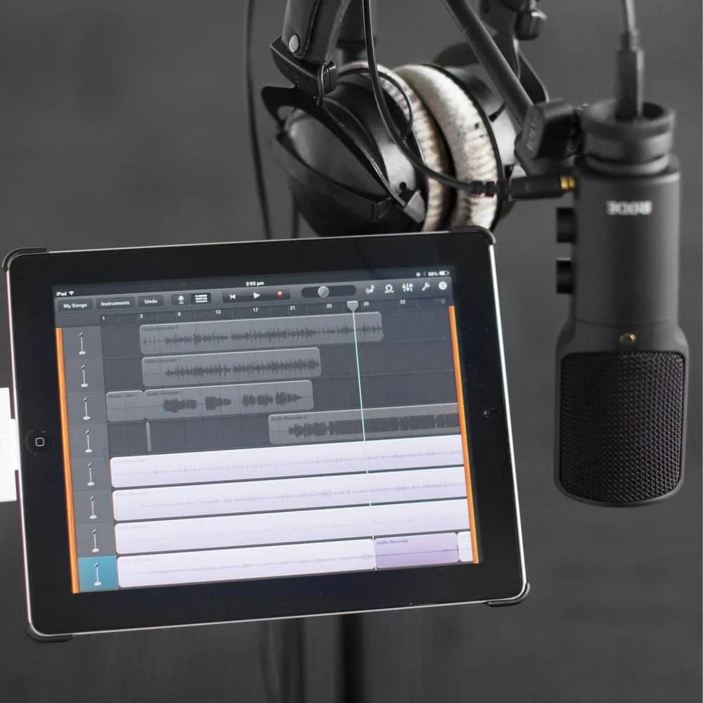 Rode NT-USB Versatile Studio-Quality USB Microphone