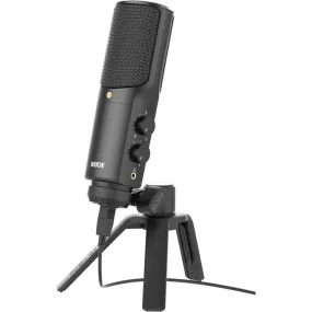 Rode NT-USB Versatile Studio-Quality USB Microphone