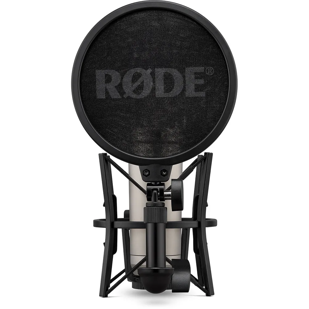 Rode NT1 5th Generation (NT1GEN5) Hybrid Studio Condenser Microphone