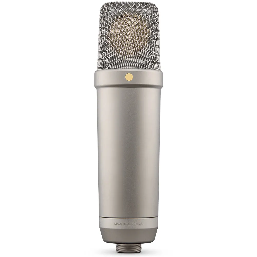Rode NT1 5th Generation (NT1GEN5) Hybrid Studio Condenser Microphone