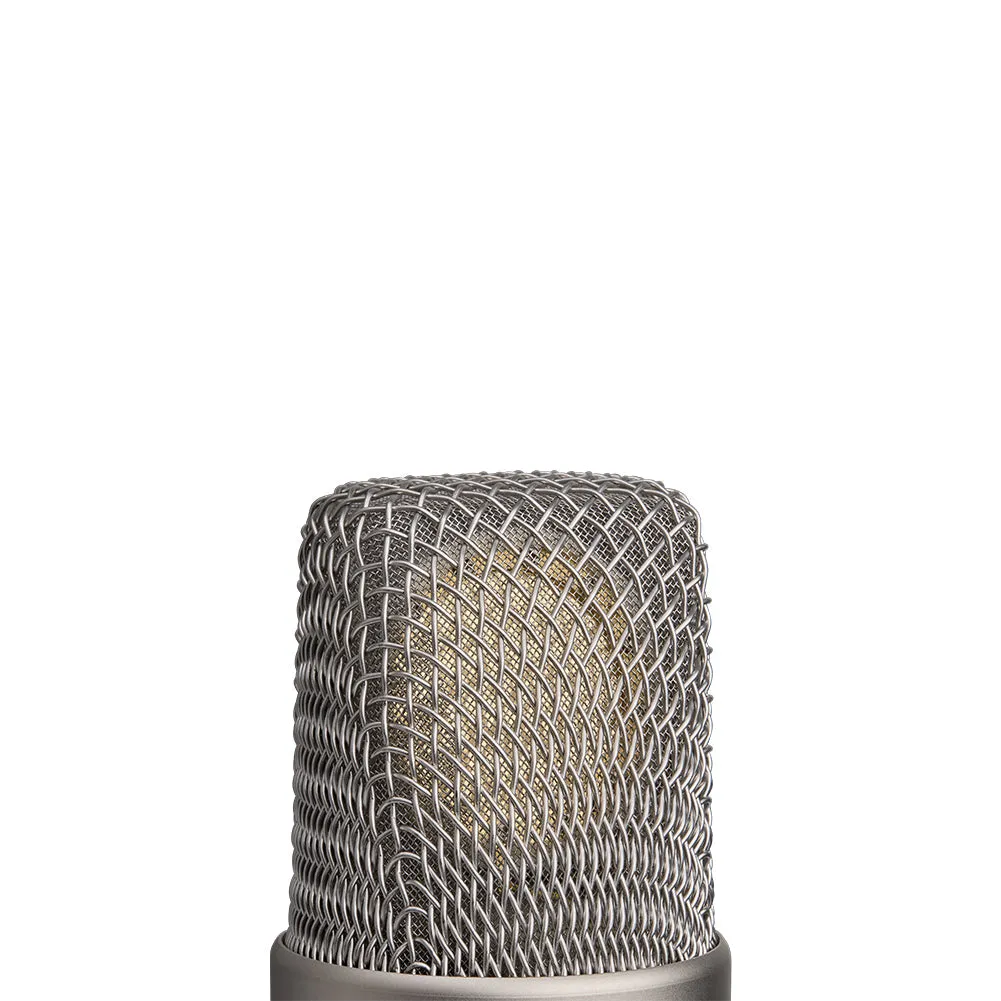 Rode NT1 5th Generation (NT1GEN5) Hybrid Studio Condenser Microphone