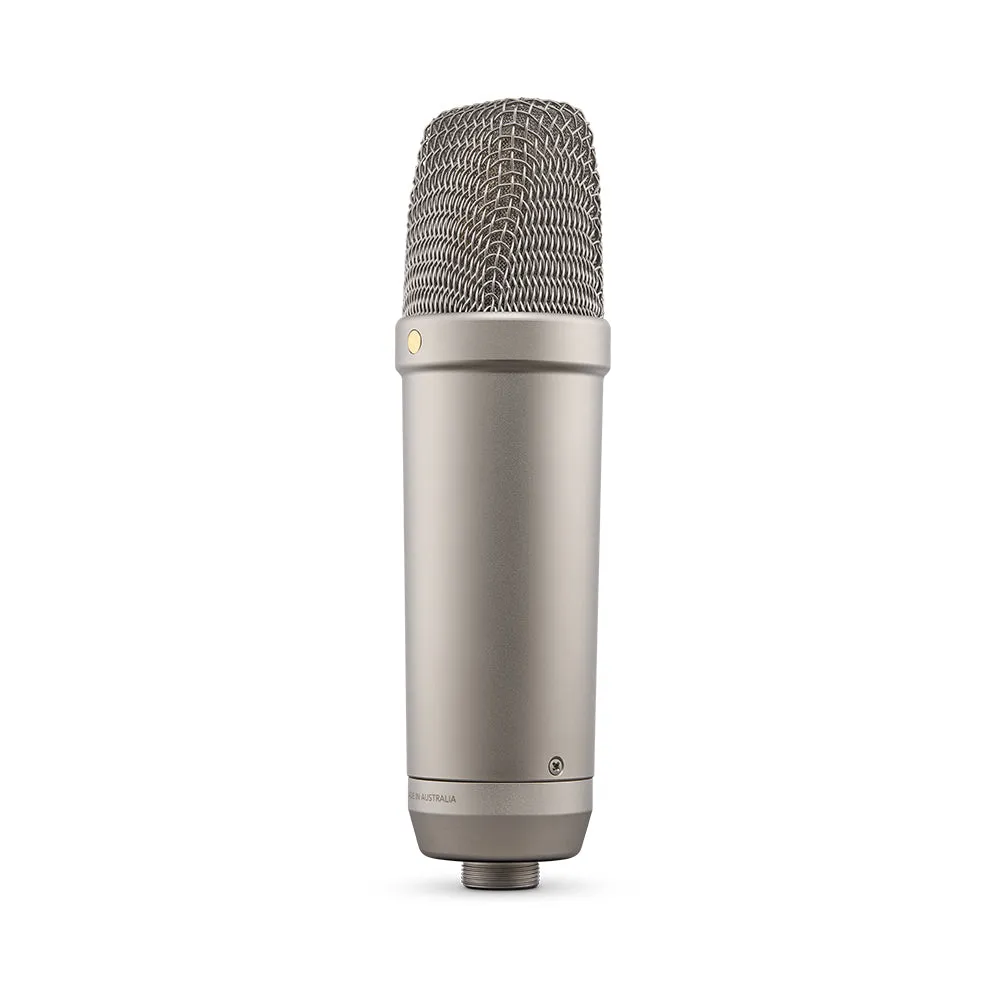 Rode NT1 5th Generation (NT1GEN5) Hybrid Studio Condenser Microphone