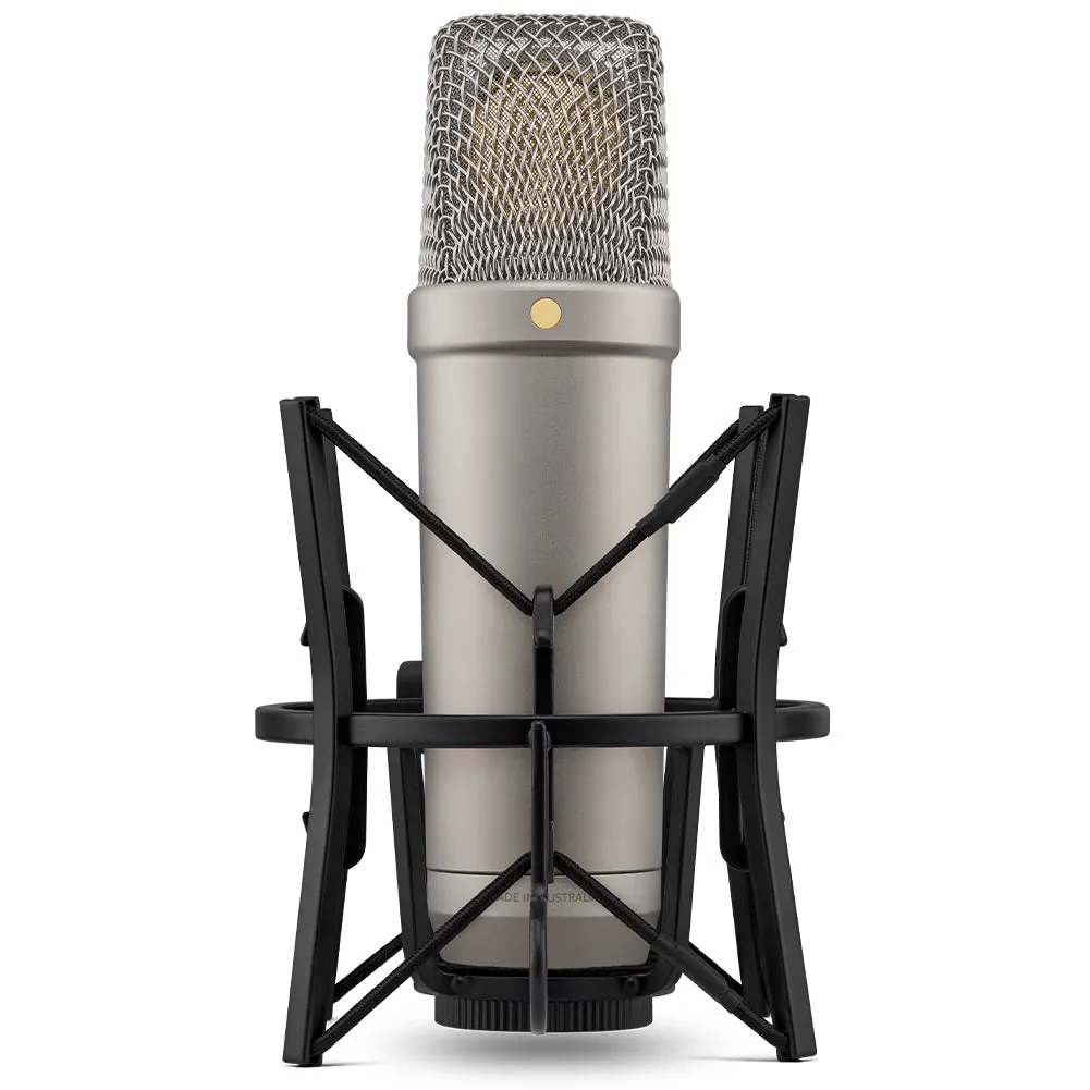 Rode NT1 5th Generation (NT1GEN5) Hybrid Studio Condenser Microphone