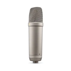Rode NT1 5th Generation (NT1GEN5) Hybrid Studio Condenser Microphone