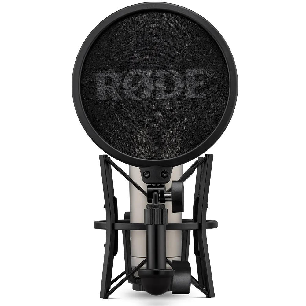 Rode NT1 5th Generation (NT1GEN5) Hybrid Studio Condenser Microphone