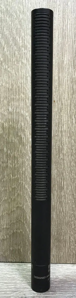Rode NTG3B Broadcast Shotgun Microphne