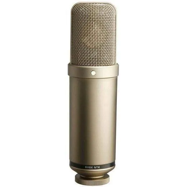 Rode Ntk 1 Inch Valve Cardioid Condenser Mic