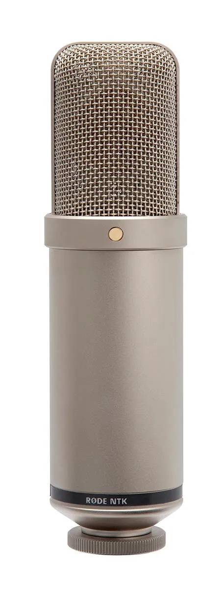 RODE NTK Valve 1.0" Condenser Microphone