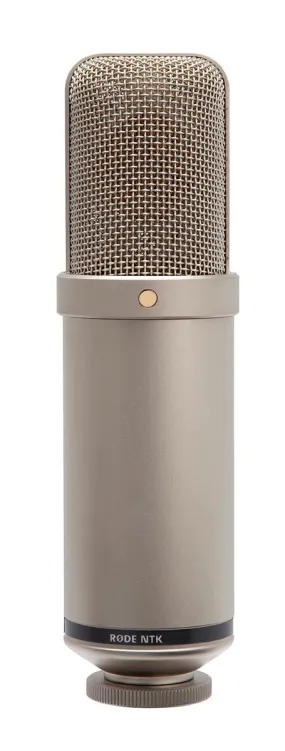 RODE NTK Valve 1.0" Condenser Microphone