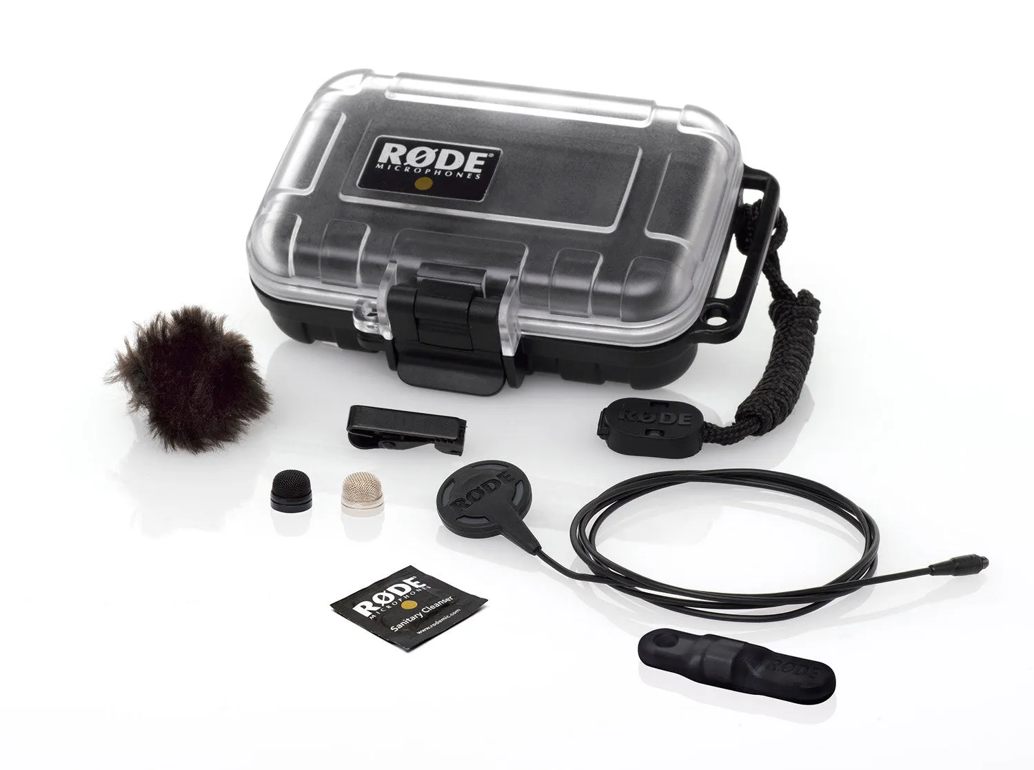 RODE PinMic-Long Wearable Microphone