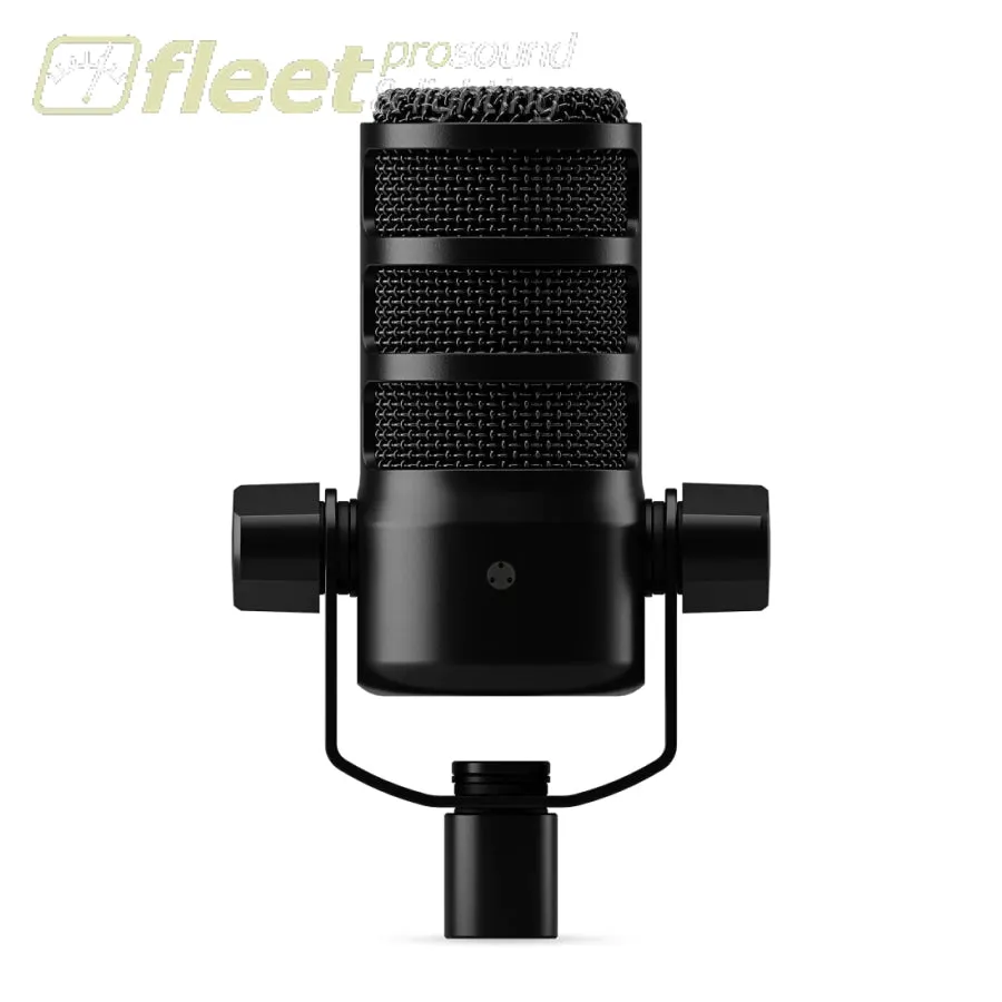 Rode PodMic USB and XLR Dynamic Broadcast Microphone