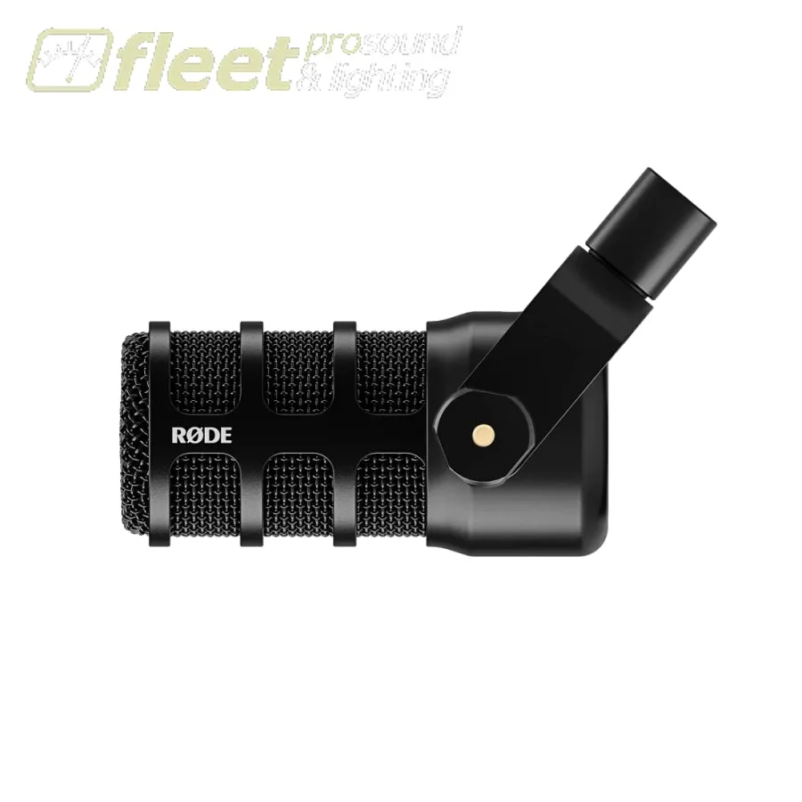 Rode PodMic USB and XLR Dynamic Broadcast Microphone