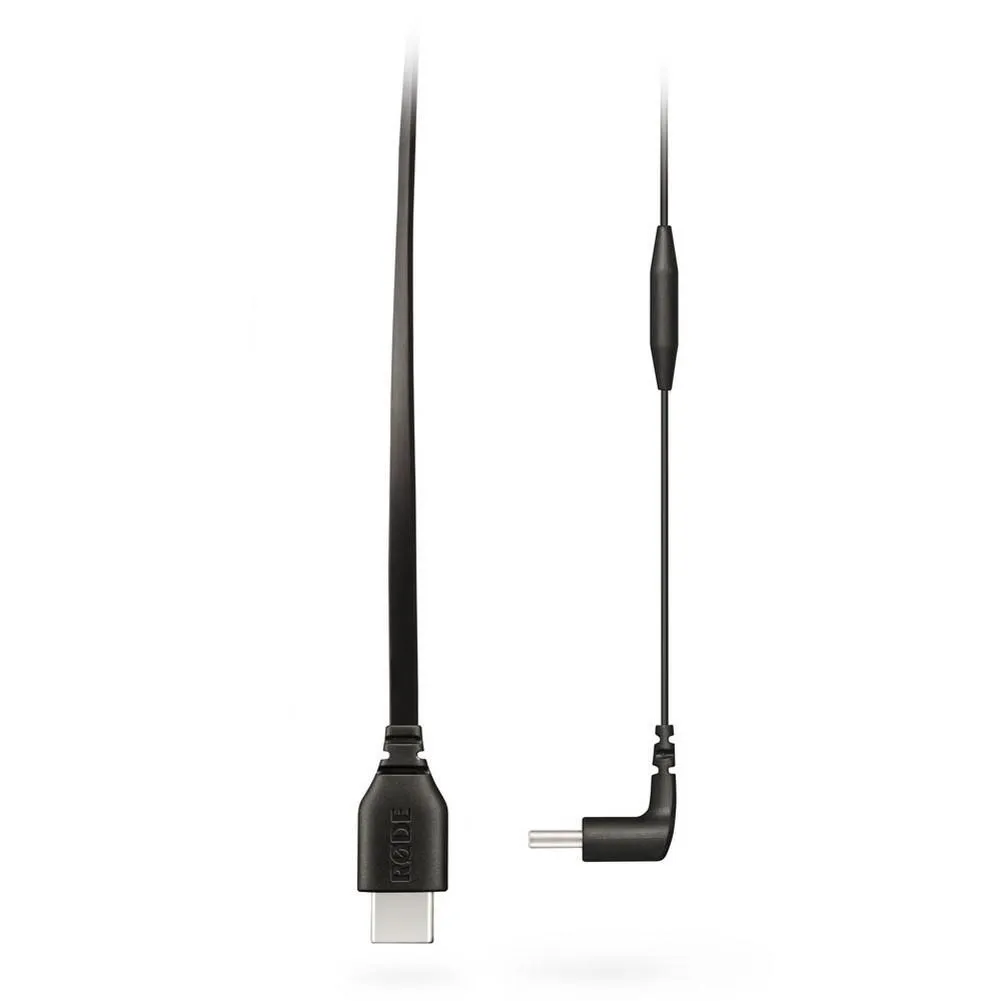 Rode SC16 300mm USB-C to USB-C Cable