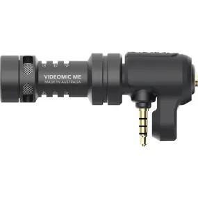 RODE VideoMic Me Directional Microphone for Smart Phones