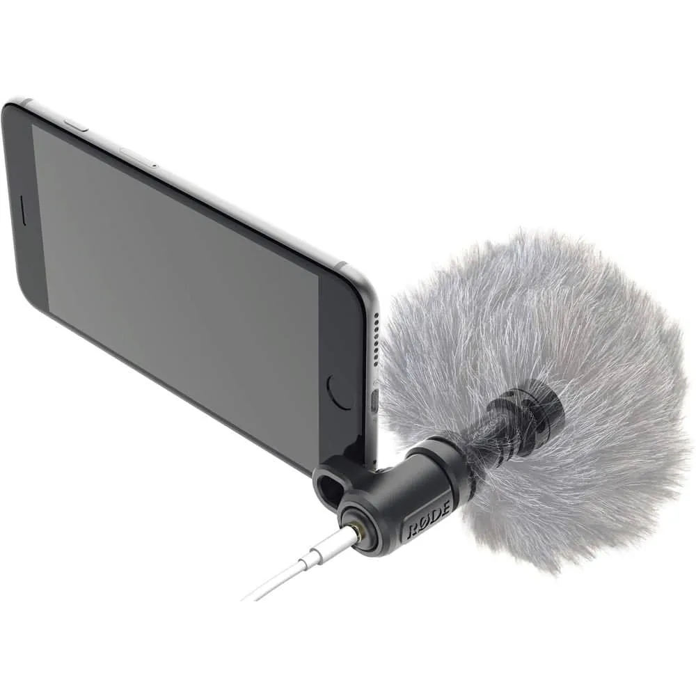 RODE VideoMic Me Directional Microphone for Smart Phones