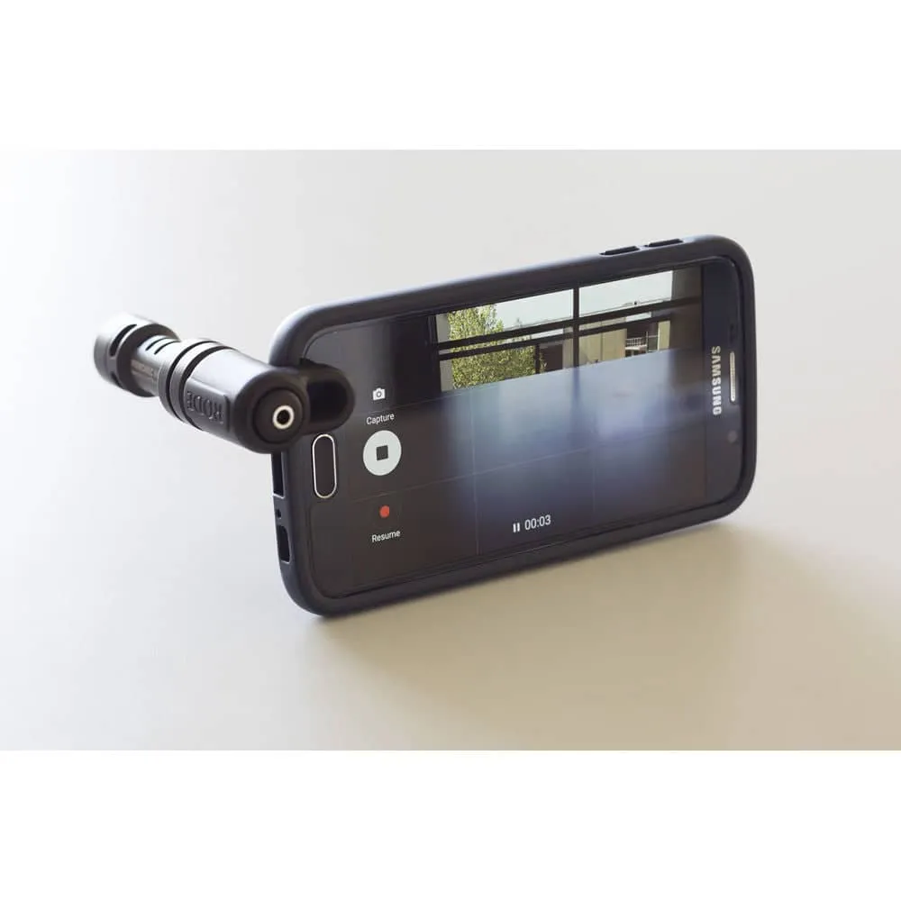 RODE VideoMic Me Directional Microphone for Smart Phones
