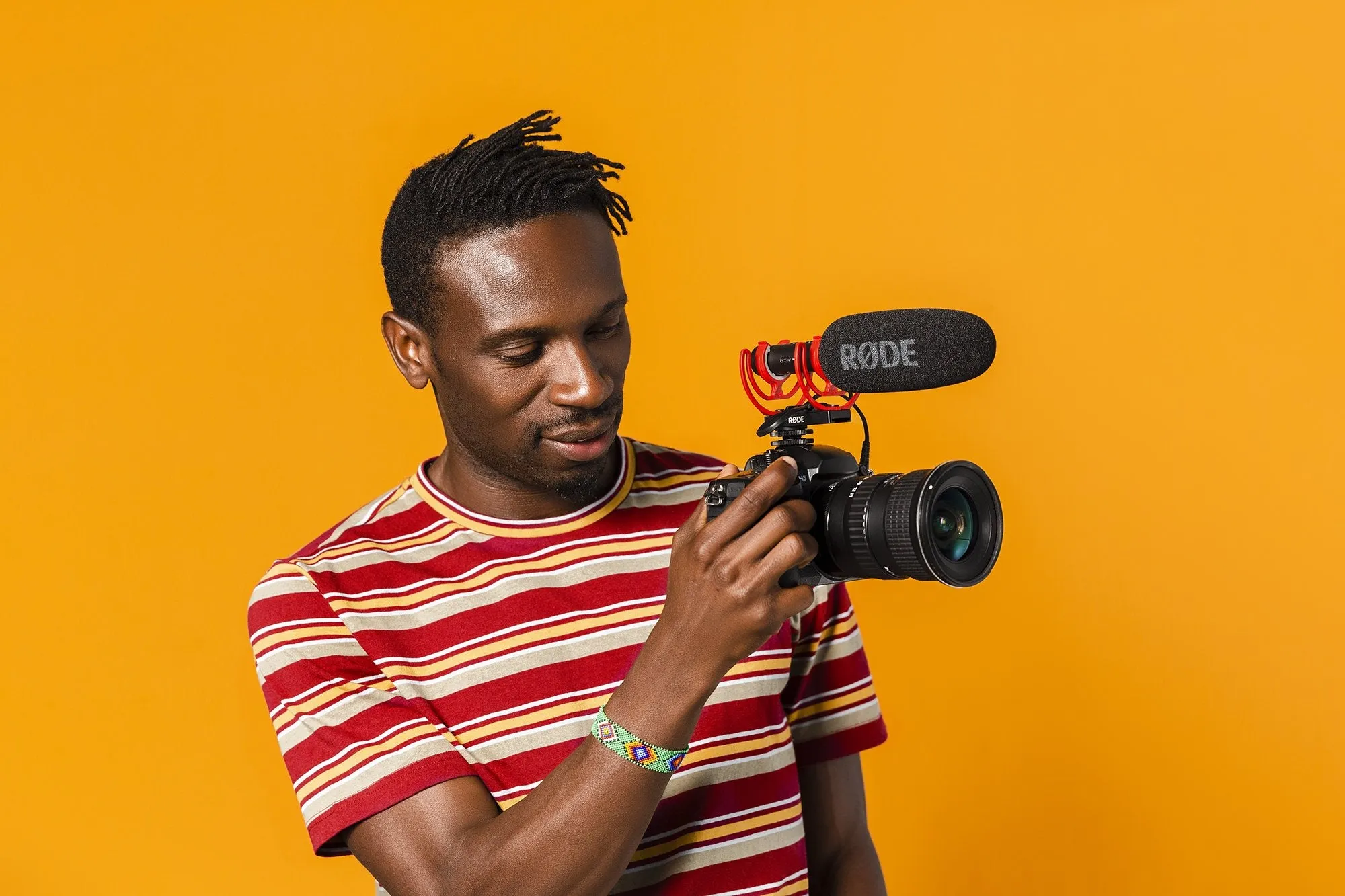 Rode VideoMic NTG Hybrid Analog/USB Camera-Mount Shotgun Microphone