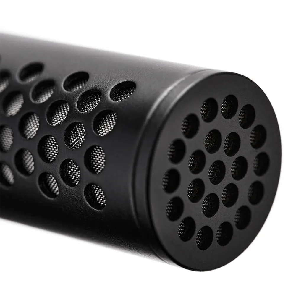 Rode VideoMic NTG Hybrid Analog/USB Camera-Mount Shotgun Microphone