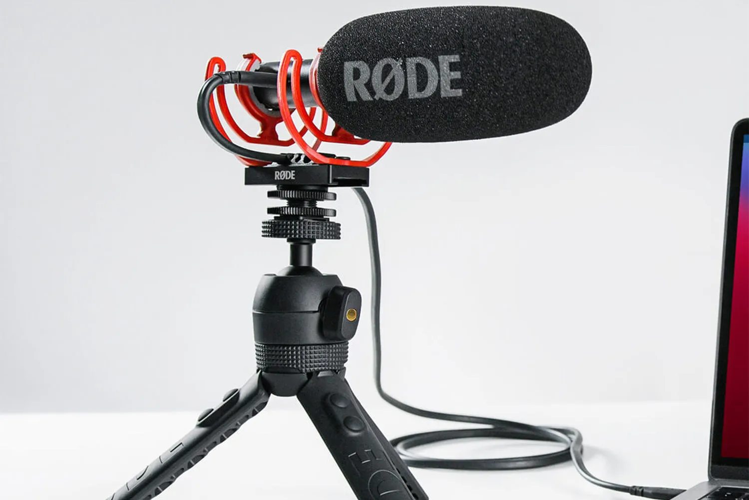 Rode VideoMic NTG Hybrid Analog/USB Camera-Mount Shotgun Microphone