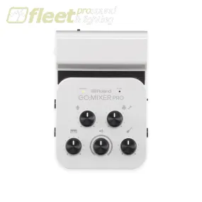 Roland GOMIXERPRO Audio Mixer for Smartphones