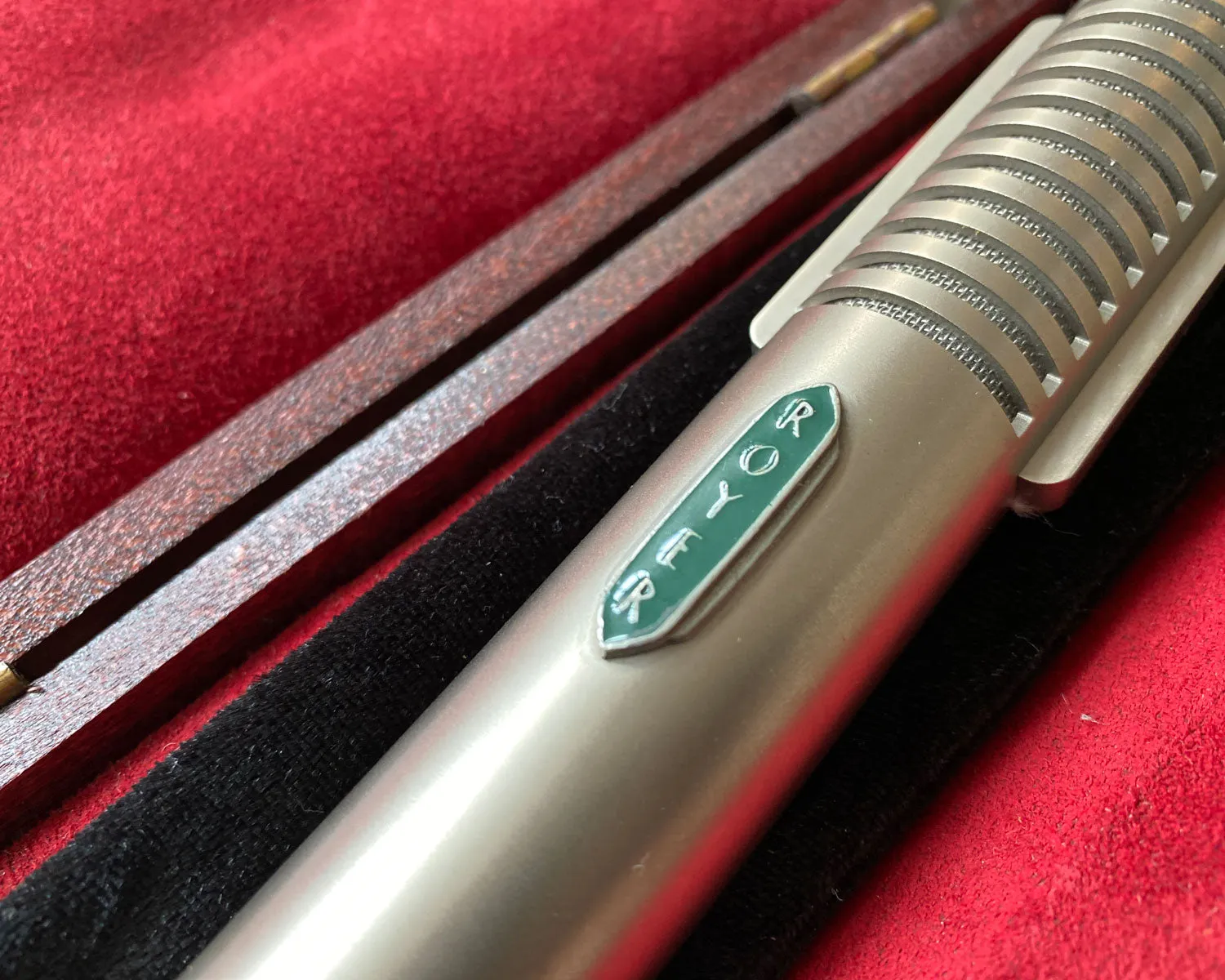 Royer R-121 - 'Green Badge' - Just Serviced!