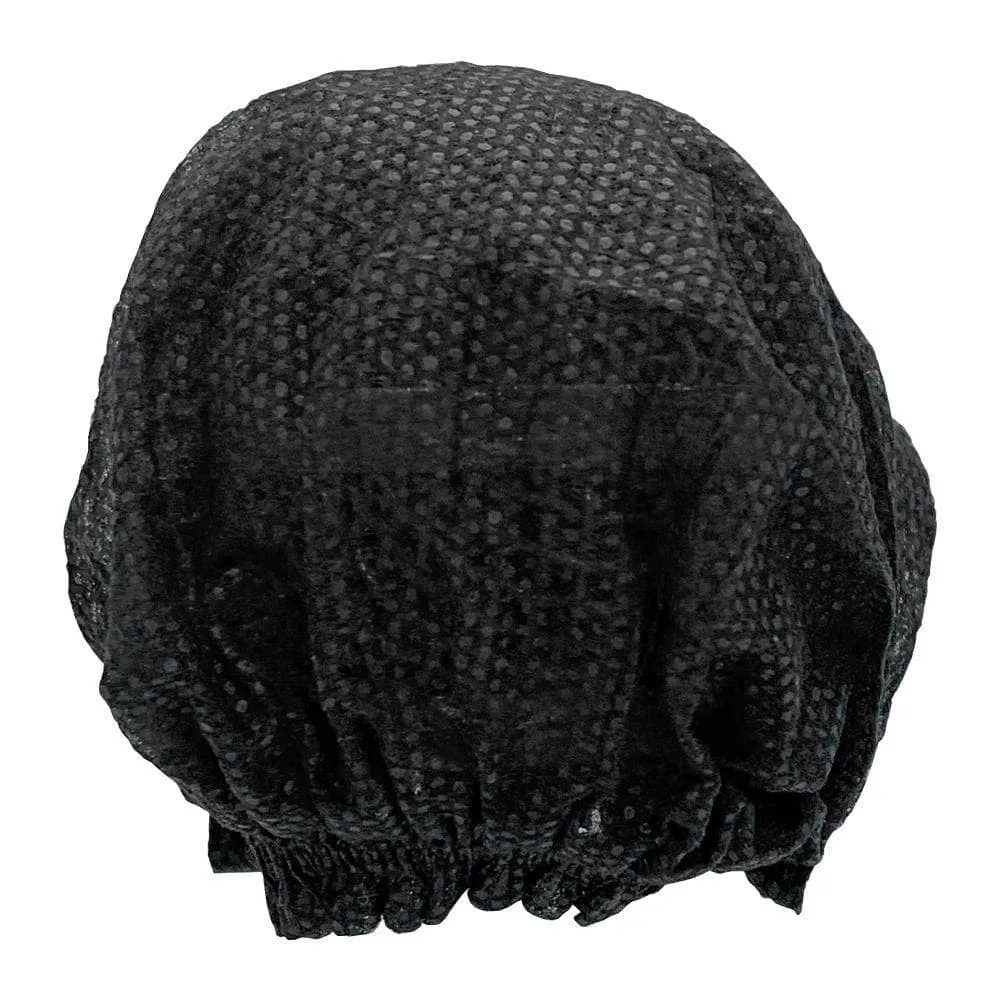 SA-MicDC - 50 Pairs of Disposable Universal Microphone Covers - Fits Standard O and U Shaped Mics - 100 pcs Total