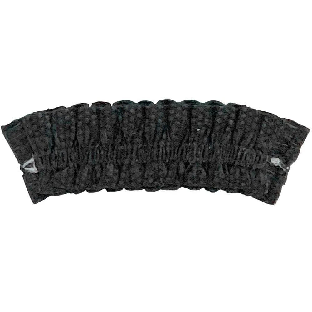 SA-MicDC - 50 Pairs of Disposable Universal Microphone Covers - Fits Standard O and U Shaped Mics - 100 pcs Total
