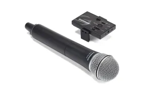 Samson Go Mic Mobile Handheld System for Smartphones - Black