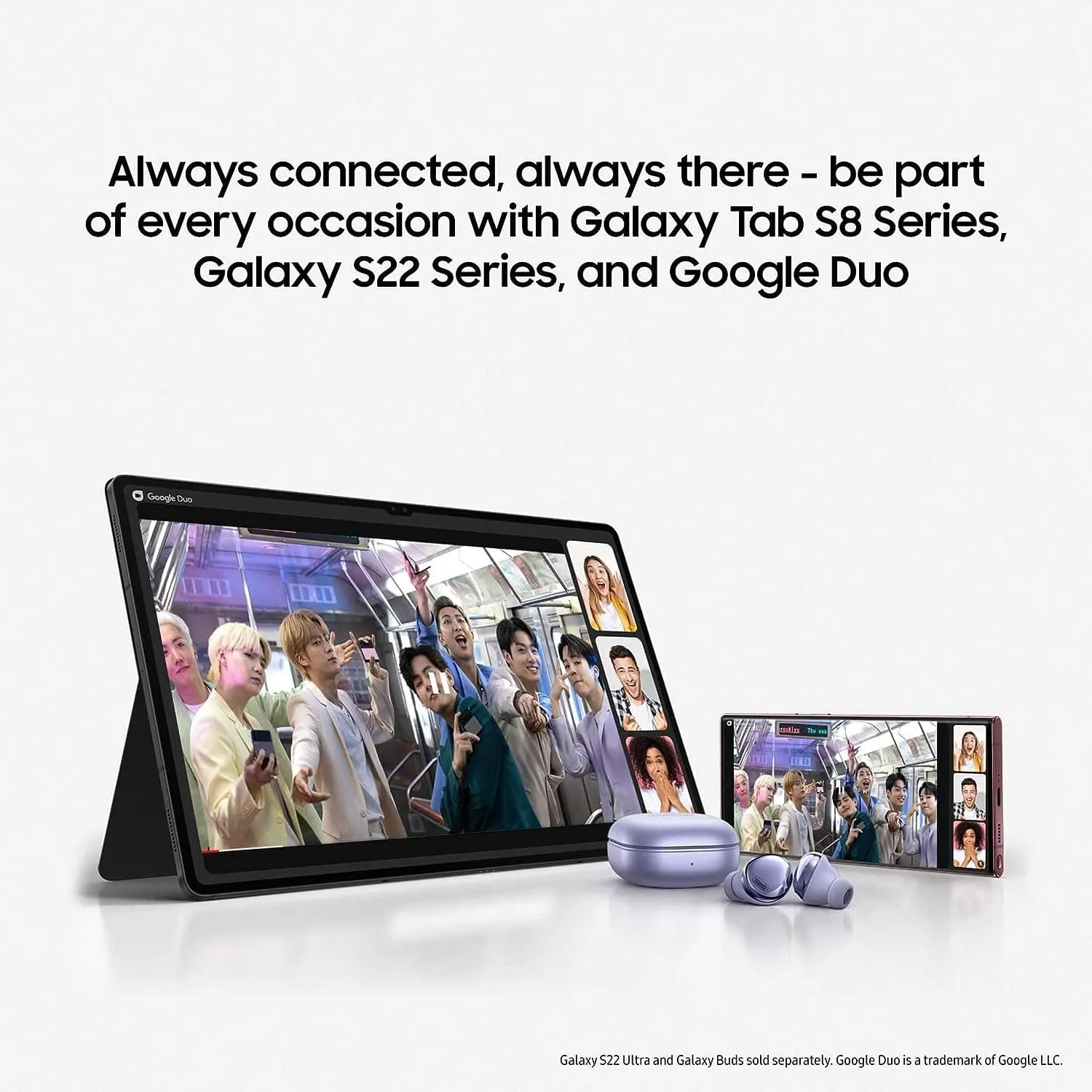 Samsung Galaxy Tab S8 Ultra 14.6 Inch 256GB 5G - Unlocked
