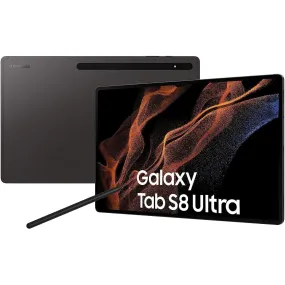 Samsung Galaxy Tab S8 Ultra 14.6 Inch 256GB 5G - Unlocked