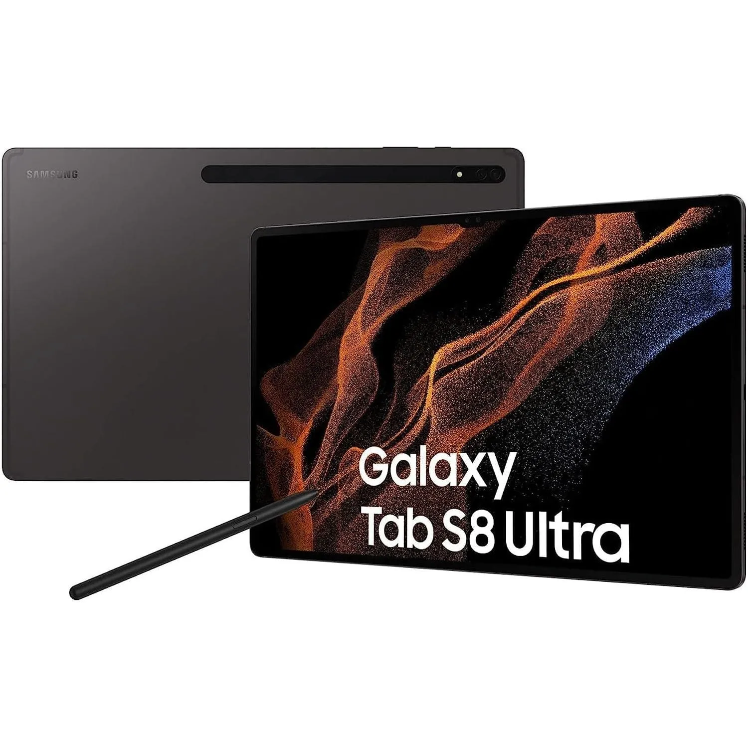Samsung Galaxy Tab S8 Ultra 14.6 Inch 256GB 5G - Unlocked
