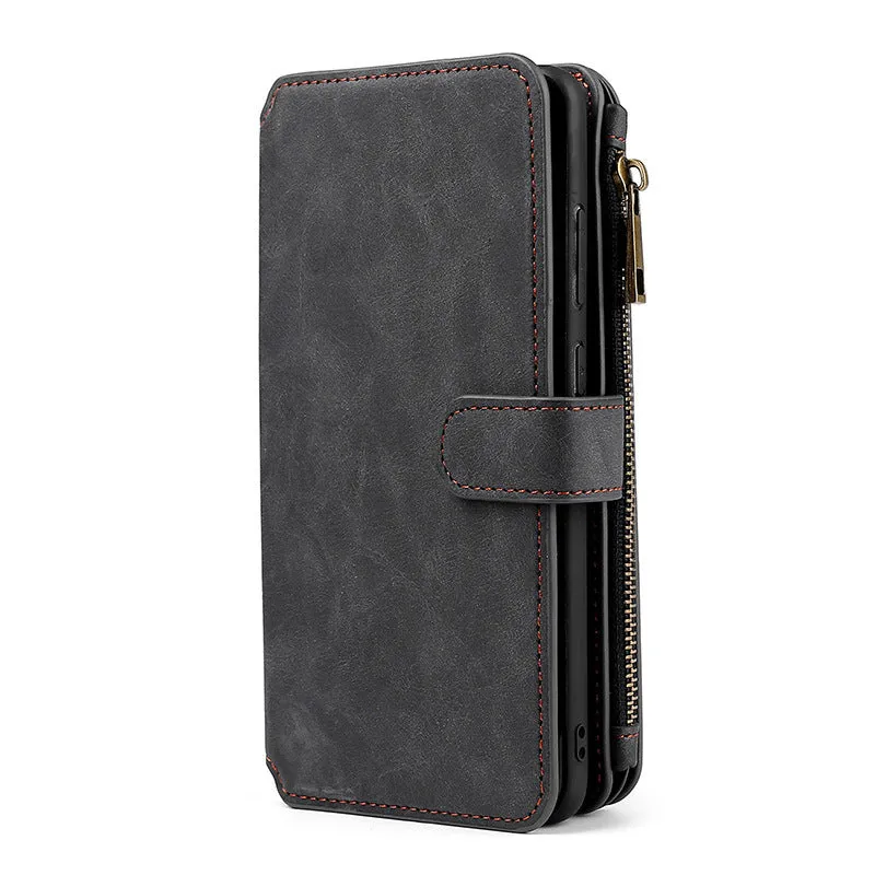 Samsung Leather Multi-function Mobile Phone Wallet/Case