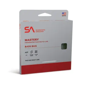 Scientific Anglers Mastery Bass Bug Fly Line